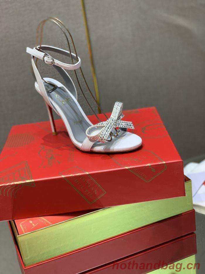 Christian Louboutin Shoes CLS00035 Heel 10CM